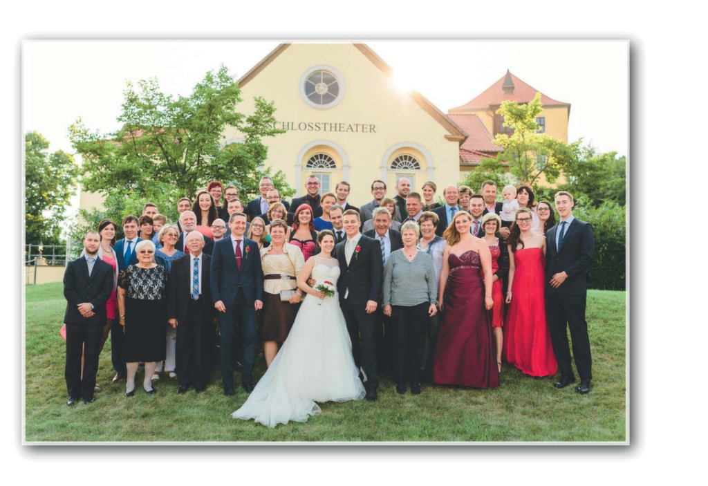 Fotobuch Hochzeit - Hochzeitsalben  