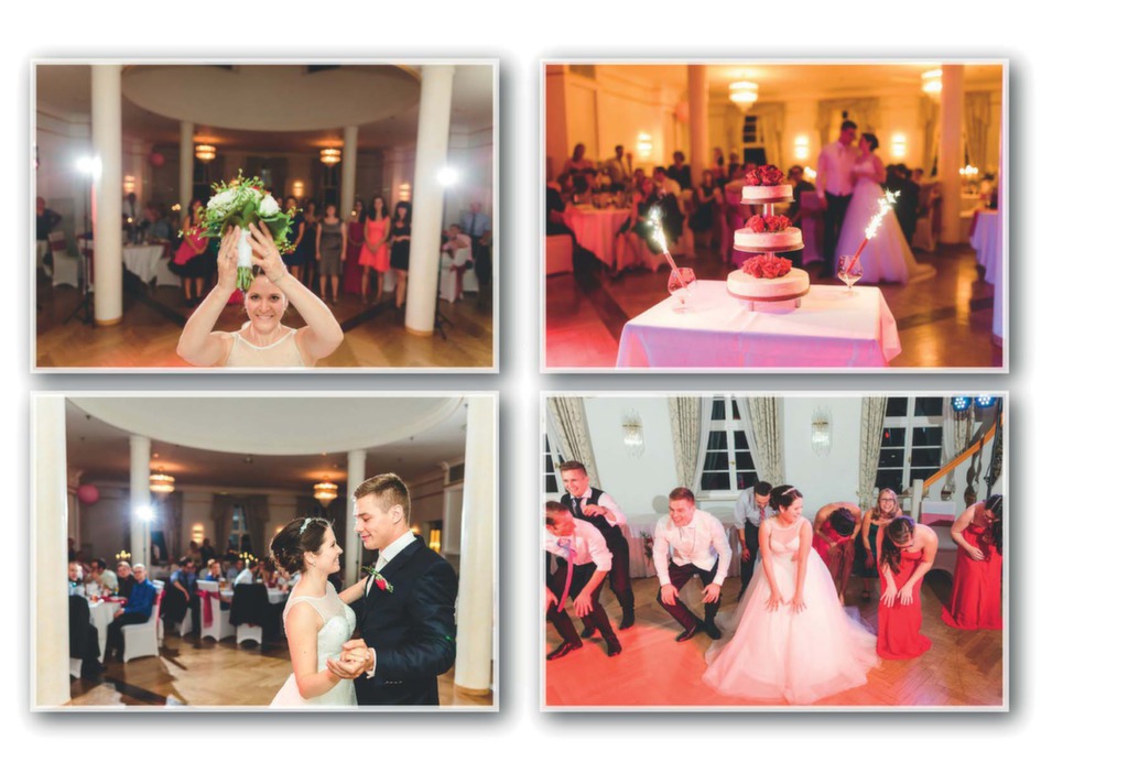 Fotobuch Hochzeit - Hochzeitsalben 