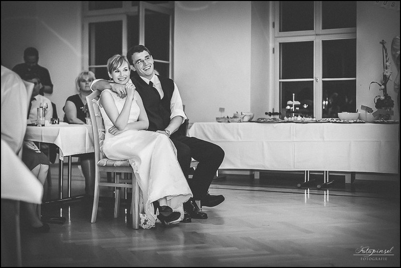 Hochzeit - Maria ♥ Derek in Torgau und Gestüt Graditz 