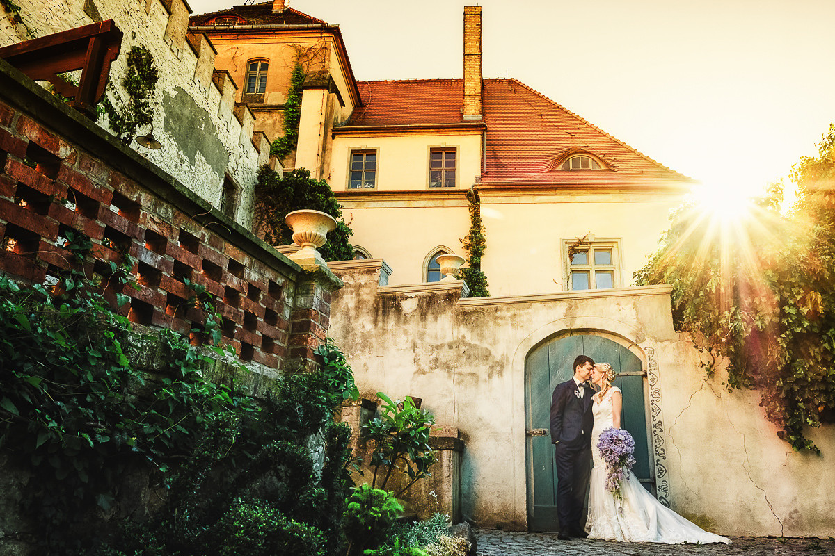 Hochzeit - Christina ♥ Christian im Schloss Püchau  